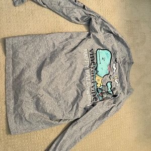 Vineyard vine long sleeve shirt